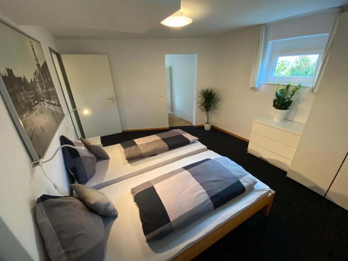Ferienwohnungen Und Apartmenthaus Halle Saale - Villa Mathilda Halle (Saale) Exterior foto