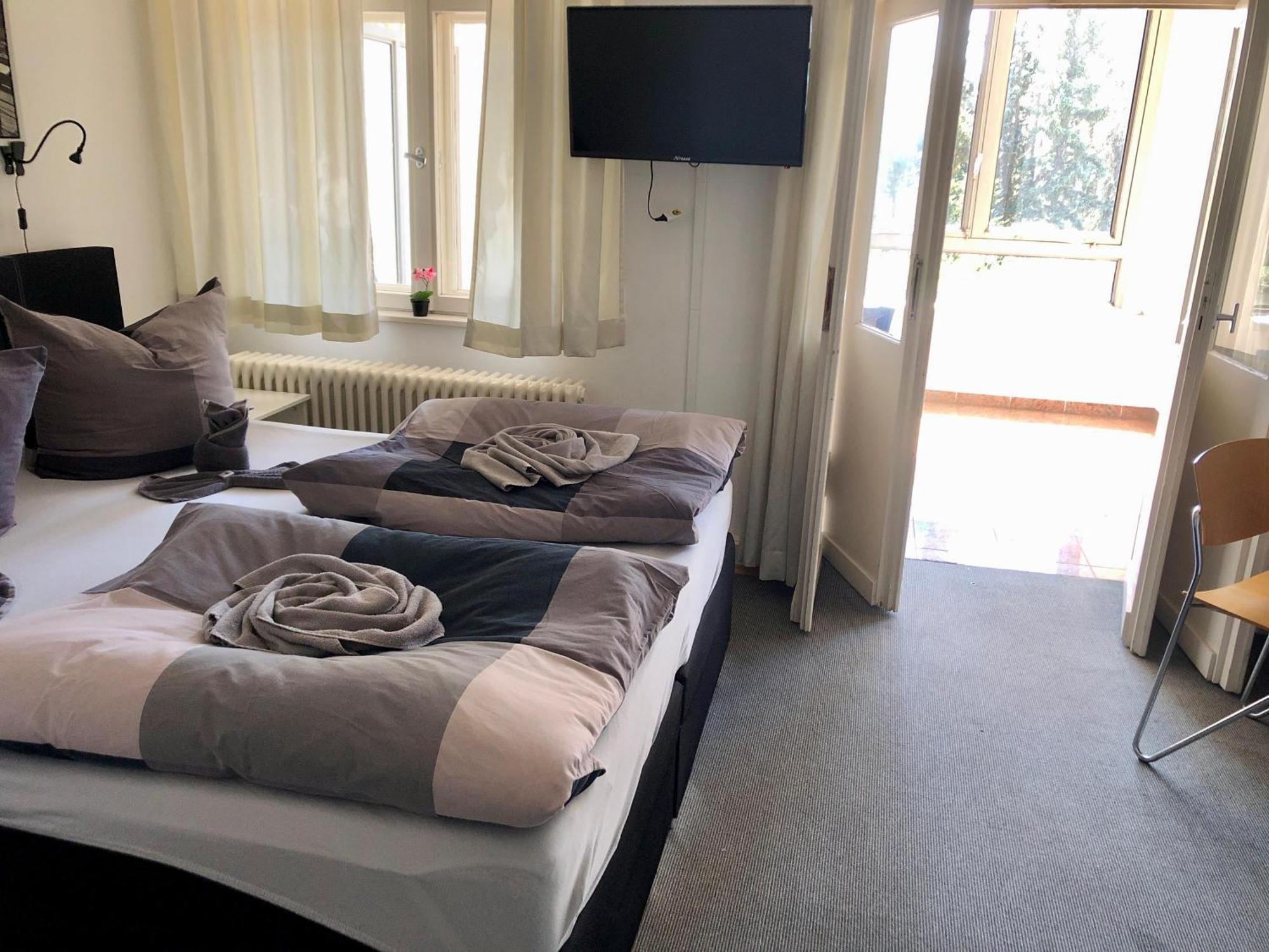 Ferienwohnungen Und Apartmenthaus Halle Saale - Villa Mathilda Halle (Saale) Exterior foto