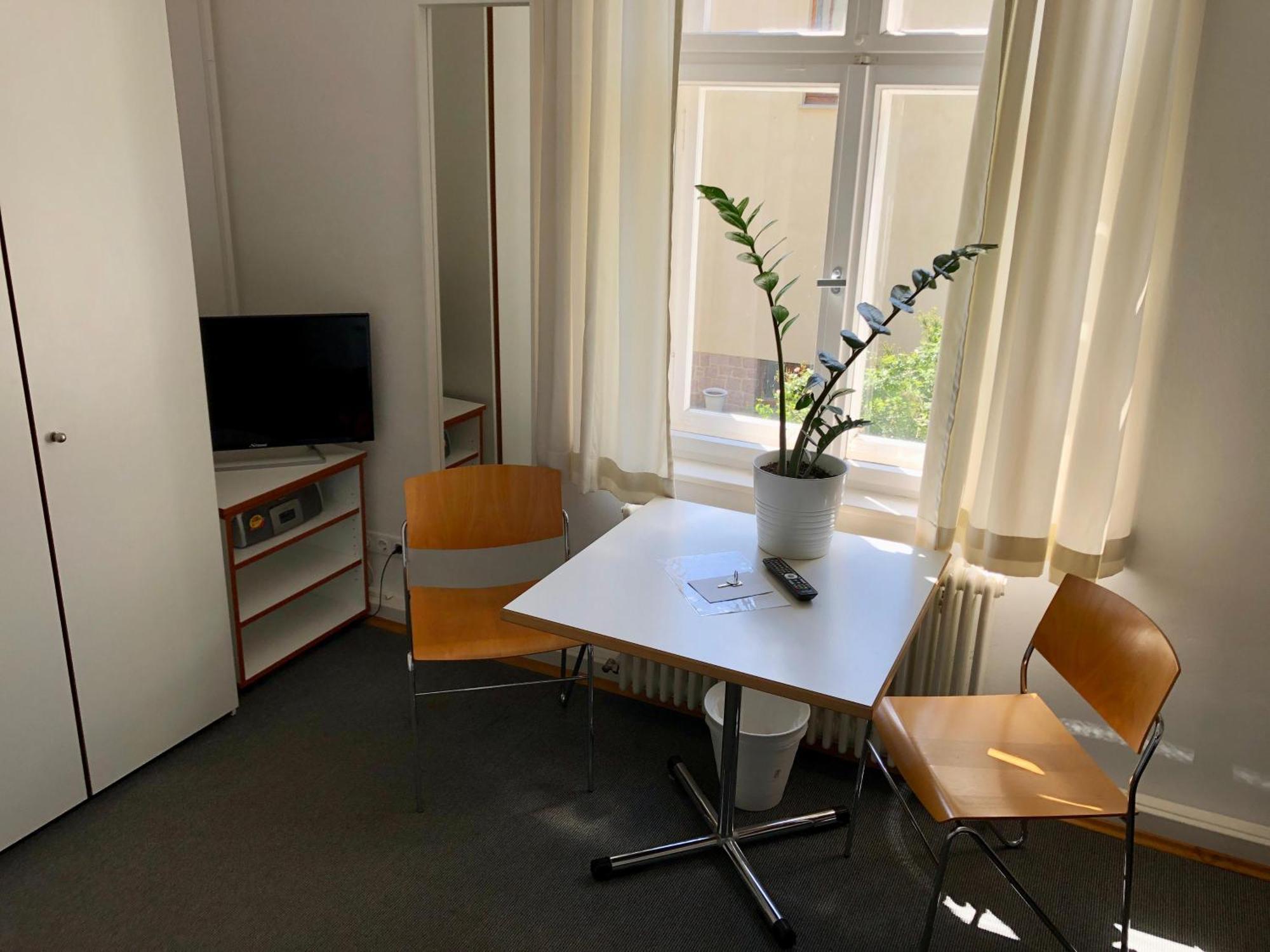 Ferienwohnungen Und Apartmenthaus Halle Saale - Villa Mathilda Halle (Saale) Quarto foto