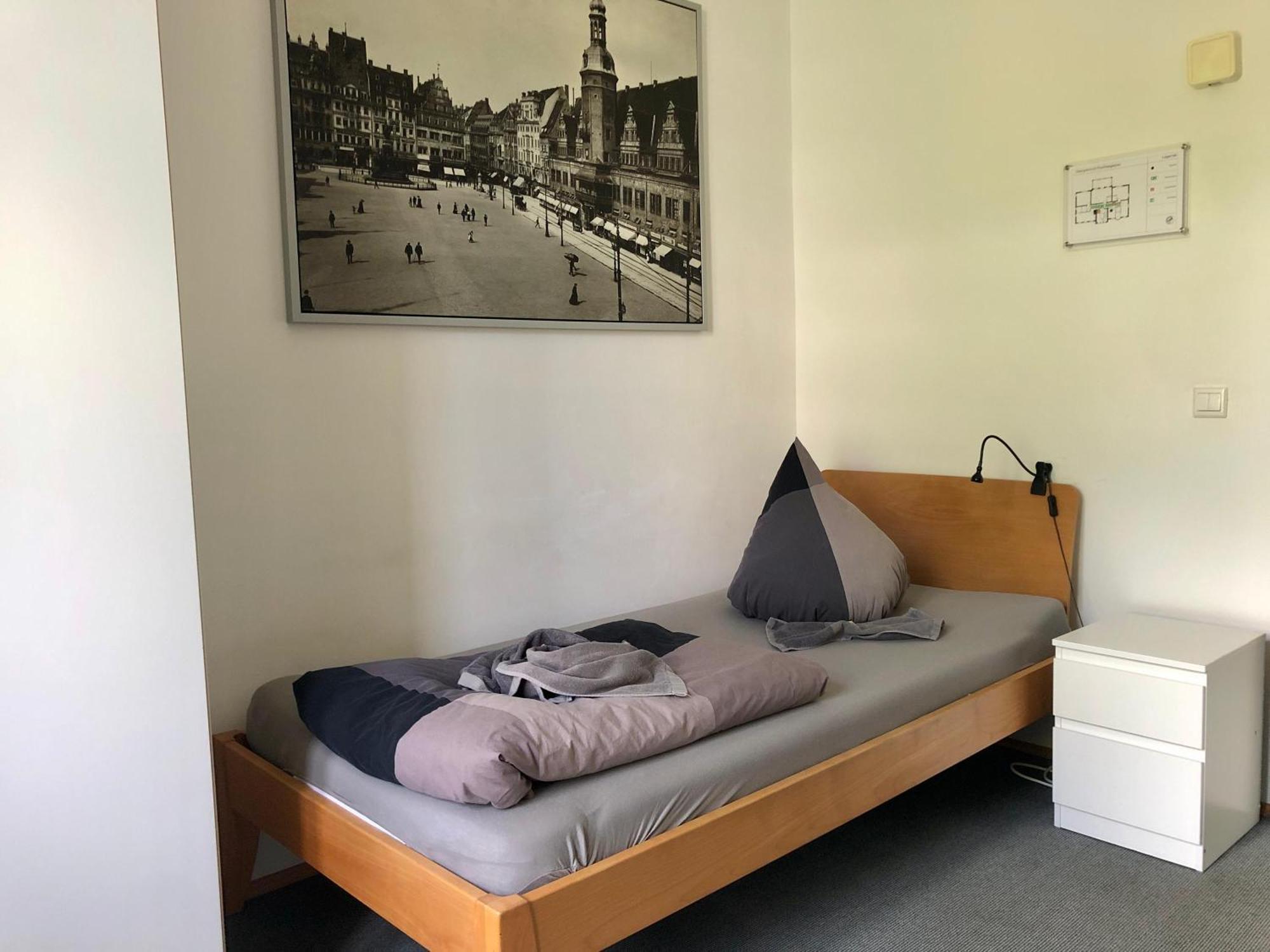 Ferienwohnungen Und Apartmenthaus Halle Saale - Villa Mathilda Halle (Saale) Exterior foto