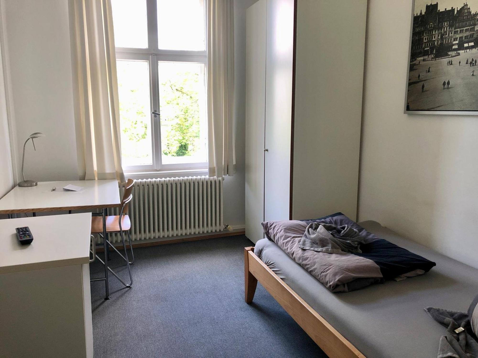 Ferienwohnungen Und Apartmenthaus Halle Saale - Villa Mathilda Halle (Saale) Exterior foto