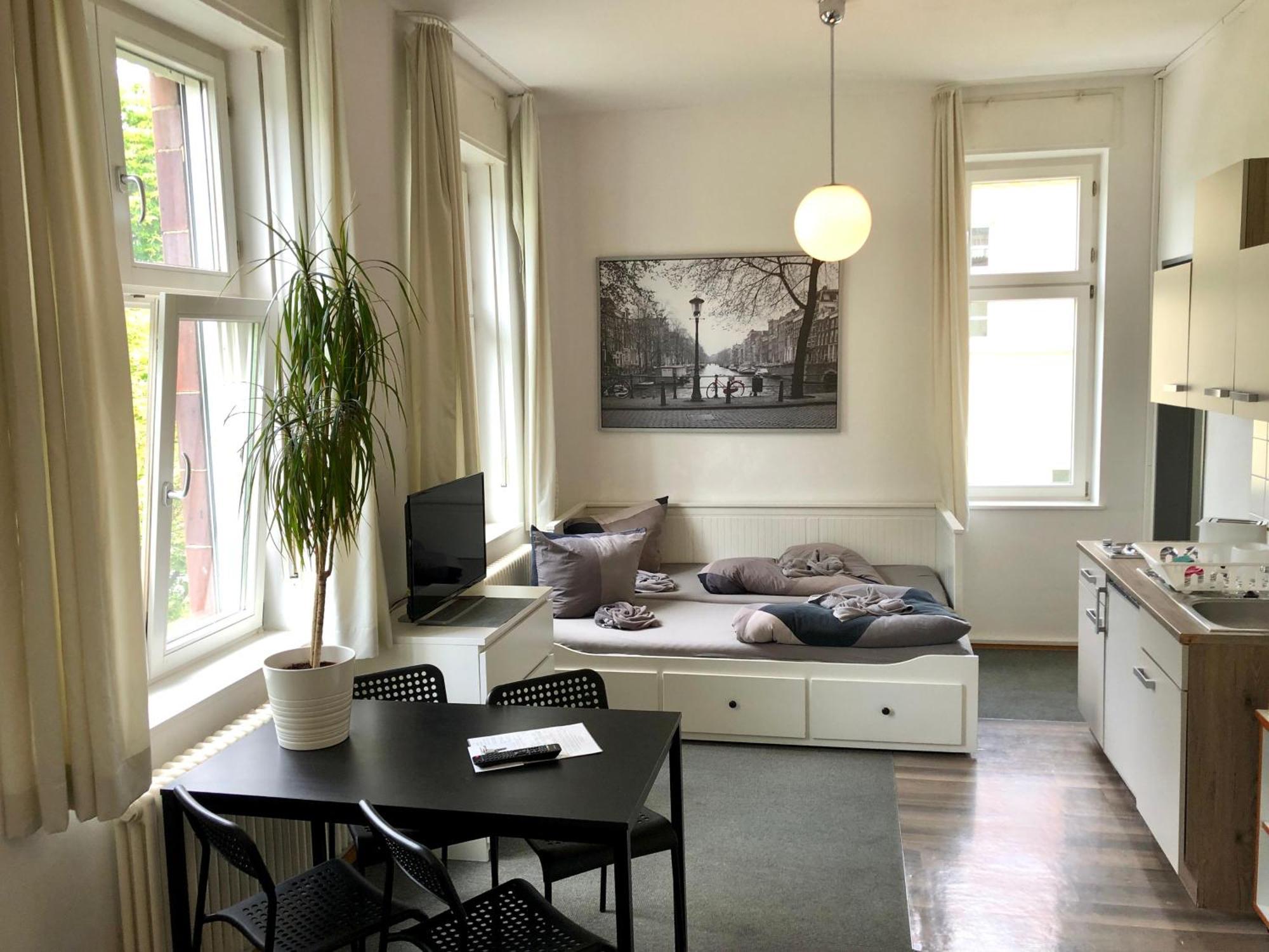 Ferienwohnungen Und Apartmenthaus Halle Saale - Villa Mathilda Halle (Saale) Exterior foto